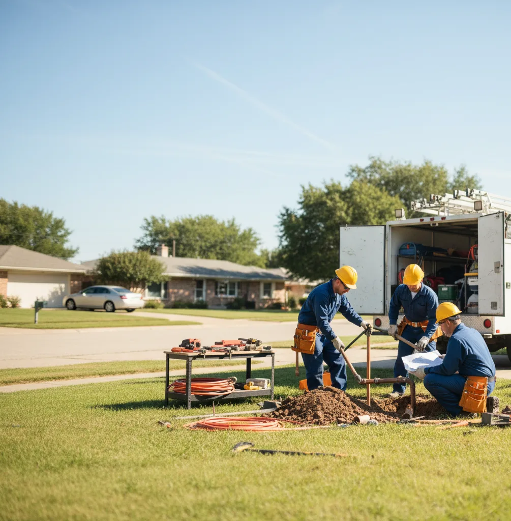 Leak Detection in Fulton, IL